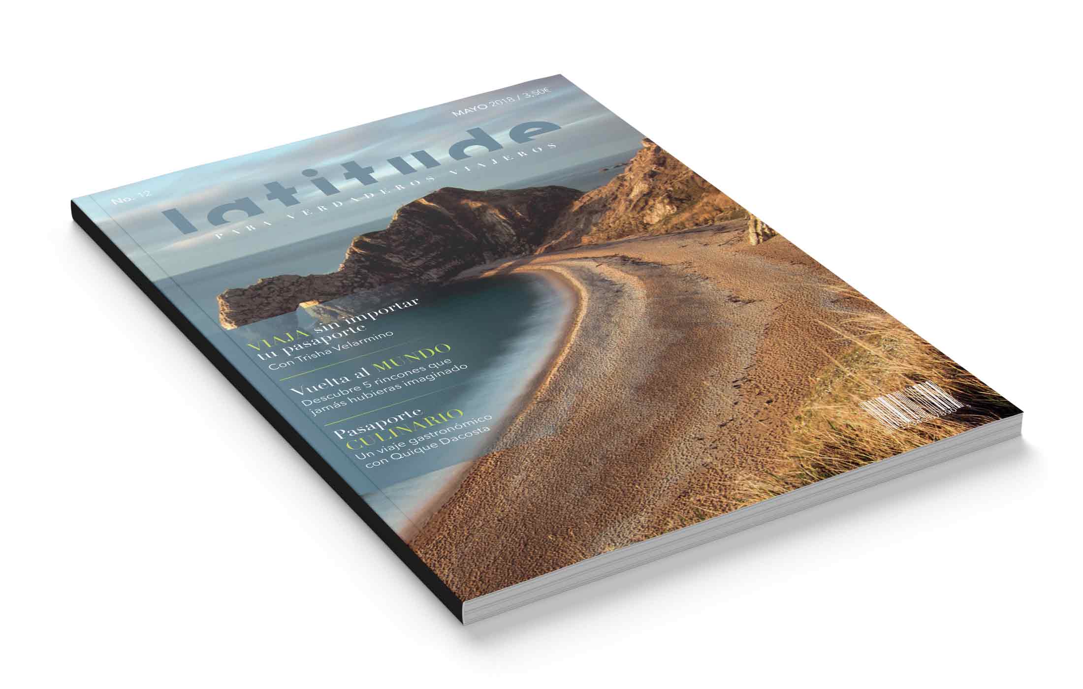 Latitude Magazine