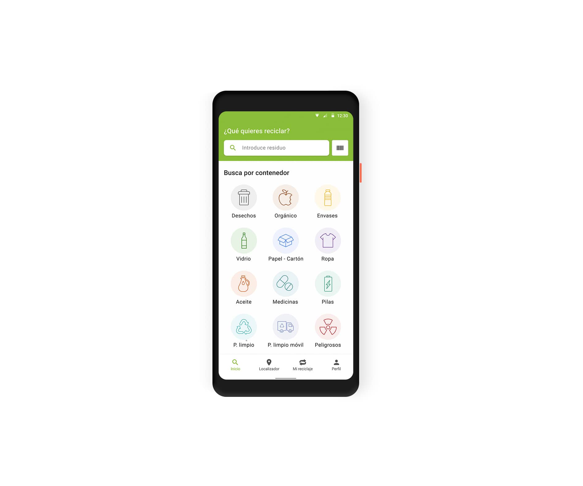 Waste App